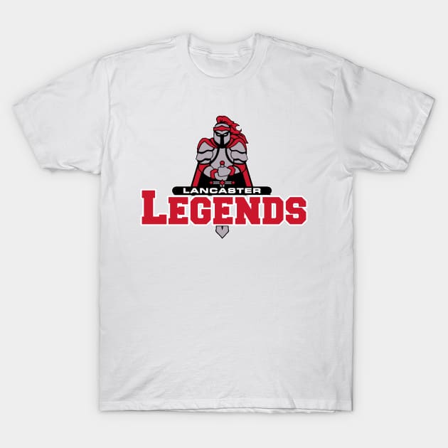 Legends T-Shirt by Dojaja